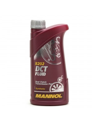 MANNOL 8202 DCT Fluid (Doppelkupplungsgetriebeöl) 1l